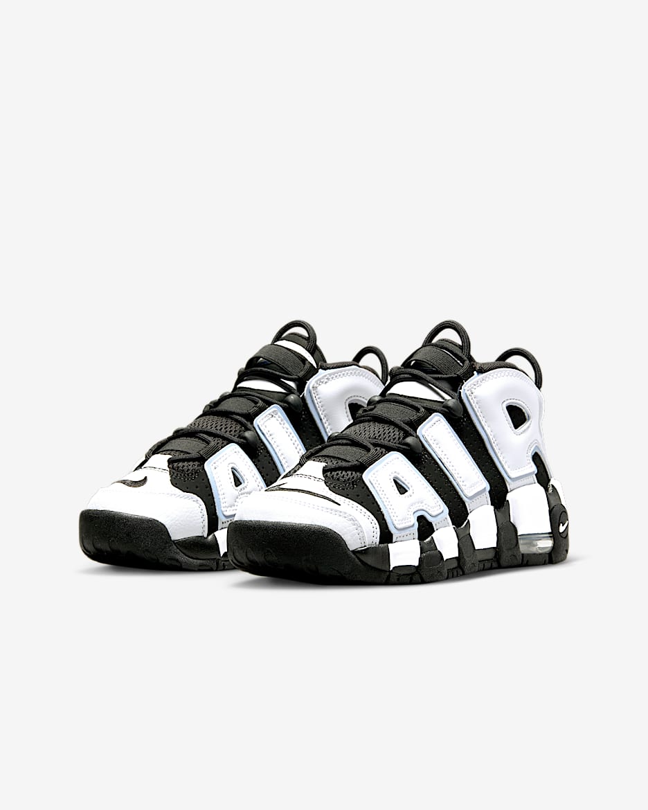 Nike Air More Uptempo Older Kids Shoes. Nike BE